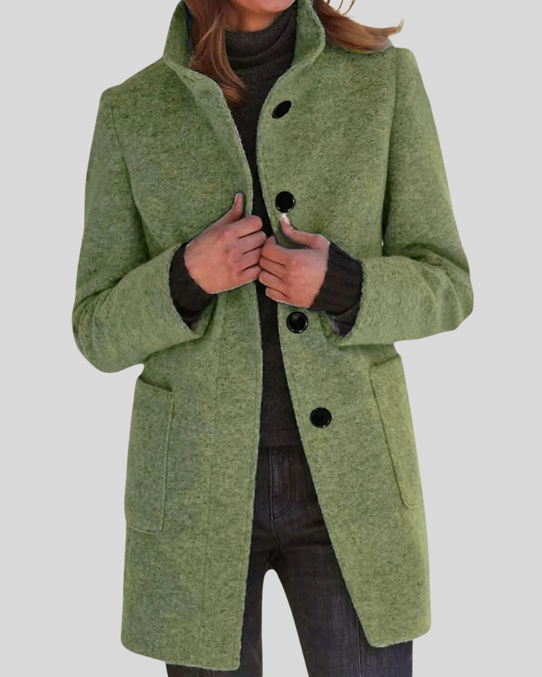 AlvaStockholm™ | Casual Vinterjackor