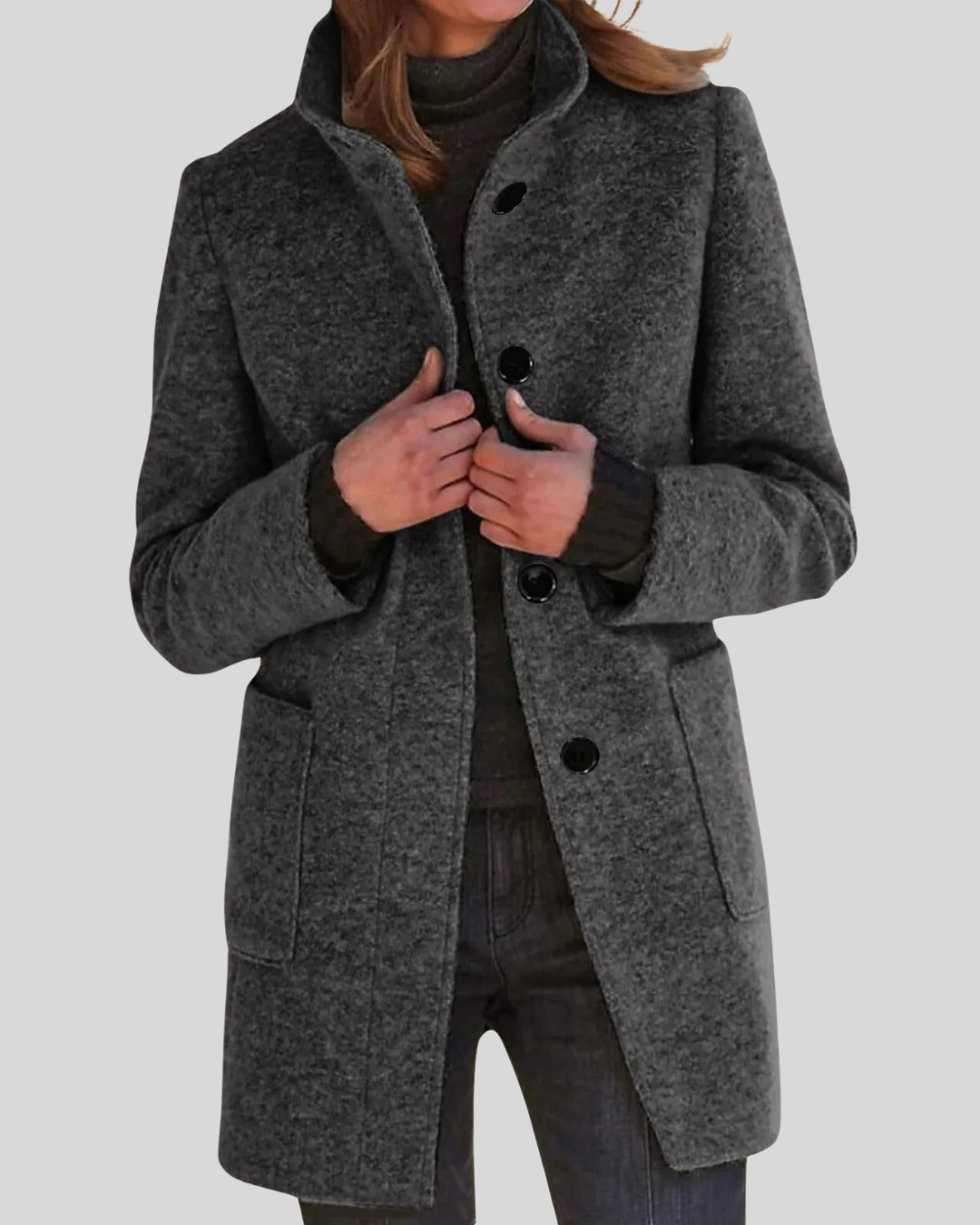 AlvaStockholm™ | Casual Vinterjackor