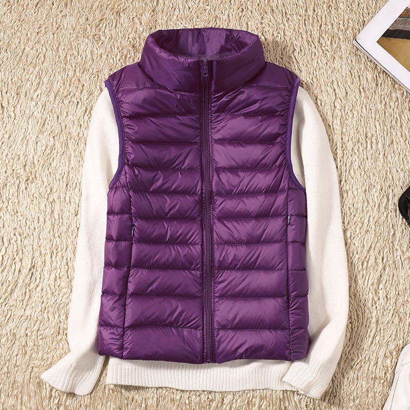 AlvaStockholm™ | Bekväm vattenavvisande bodywarmer