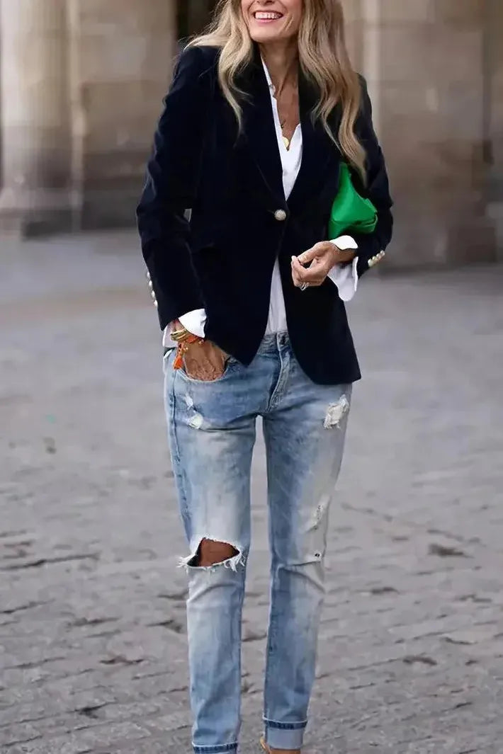 AlvaStockholm™ | Perfekt Blazer