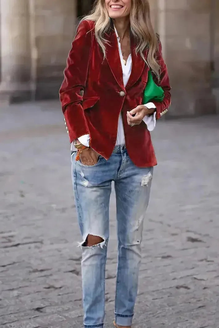 AlvaStockholm™ | Perfekt Blazer