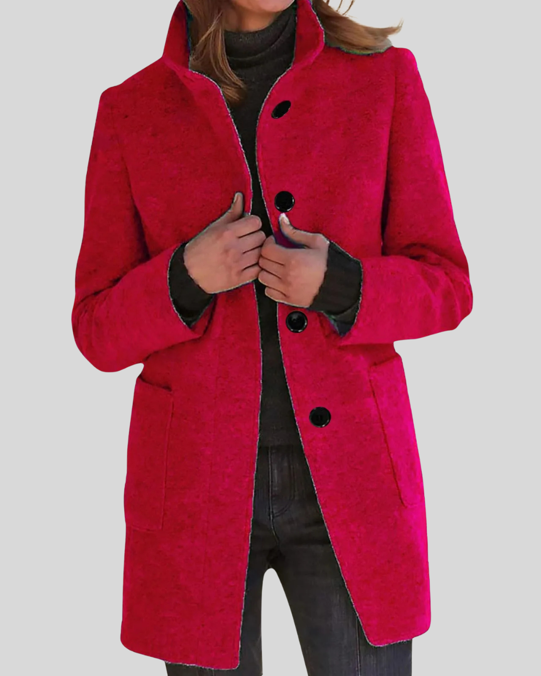 AlvaStockholm™ | Casual Vinterjackor