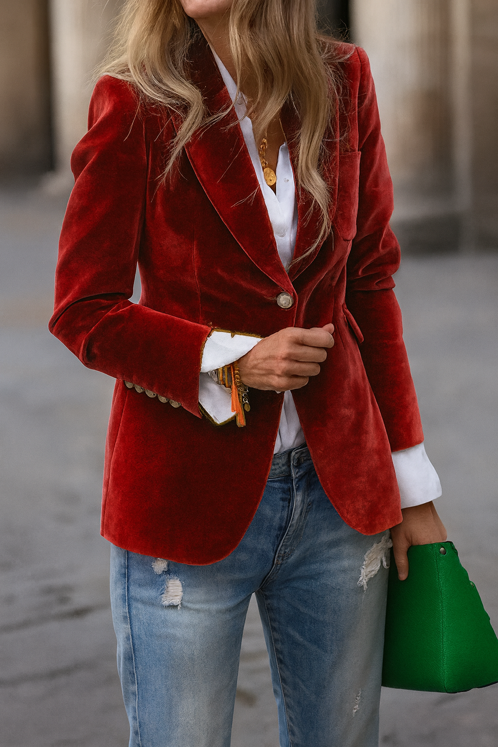 AlvaStockholm™ | Perfekt Blazer