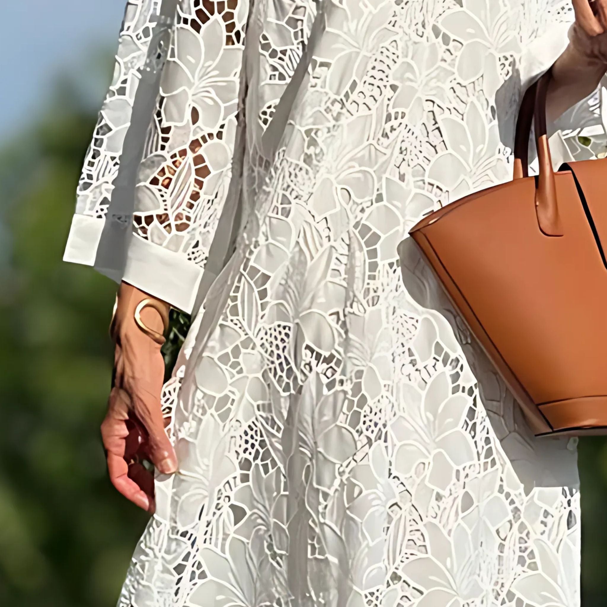 Ilse™ | Elegant Klänning