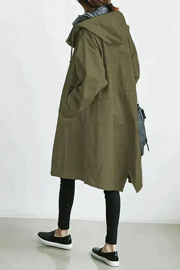 AlvaStockholm™ | Stilig trenchcoat