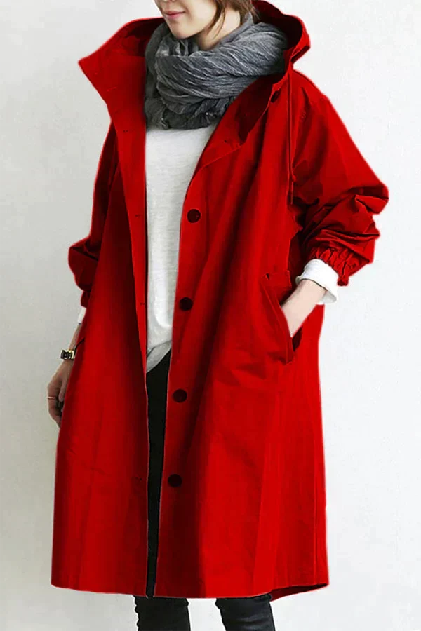 AlvaStockholm™ | Stilig trenchcoat