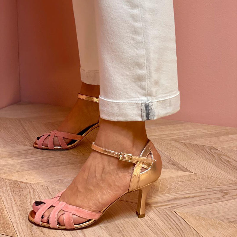 AlvaStockholm™ | Eleganta Klackar med Överraskande Komfort