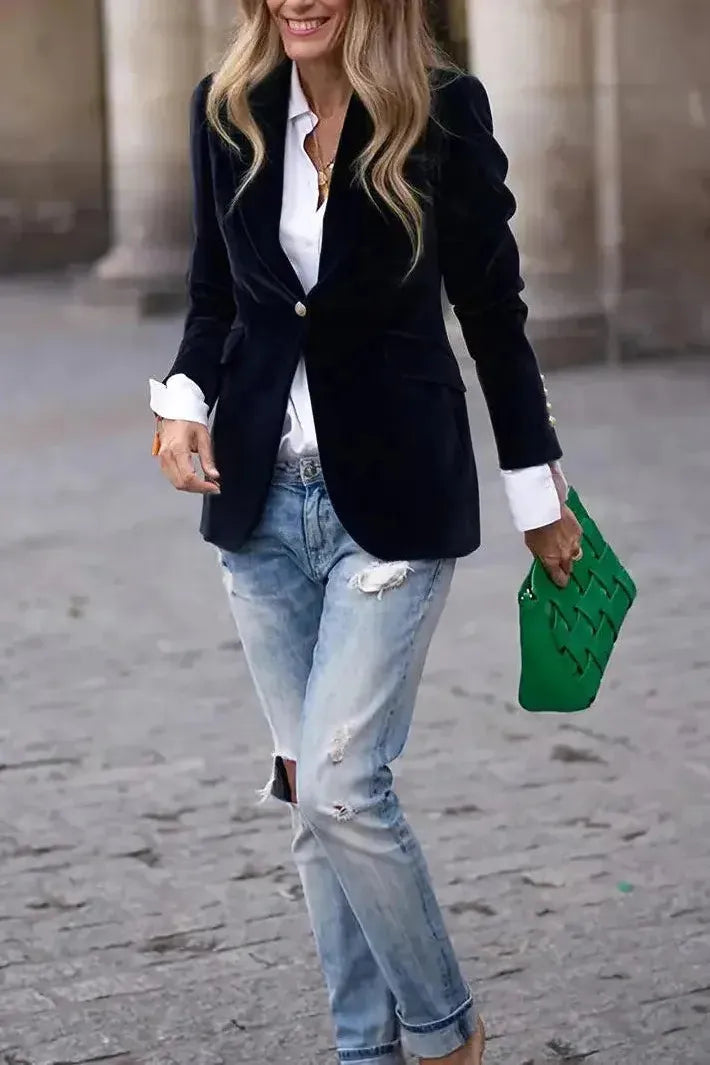 AlvaStockholm™ | Perfekt Blazer
