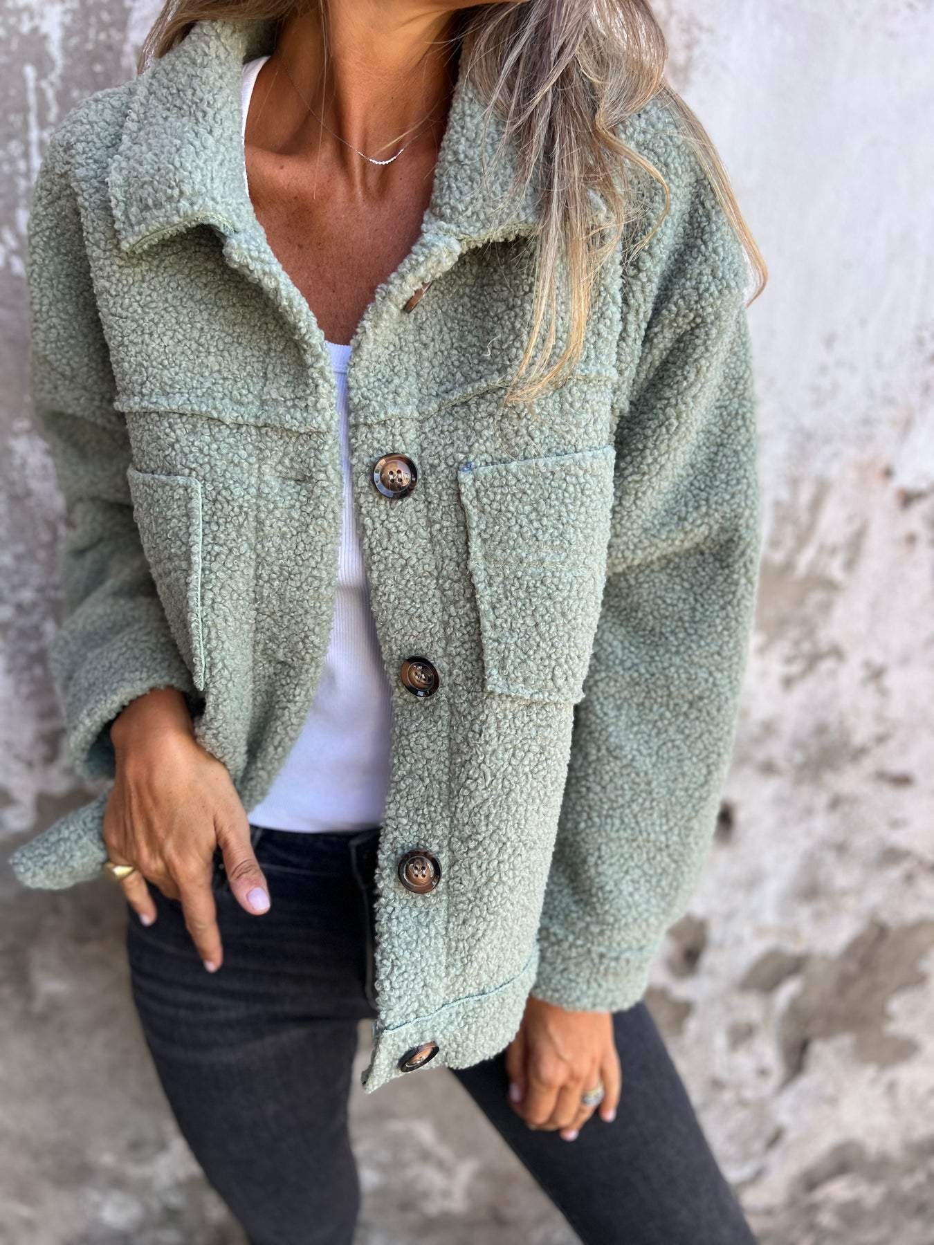 AlvaStockholm™ | Stilig Höstjacka
