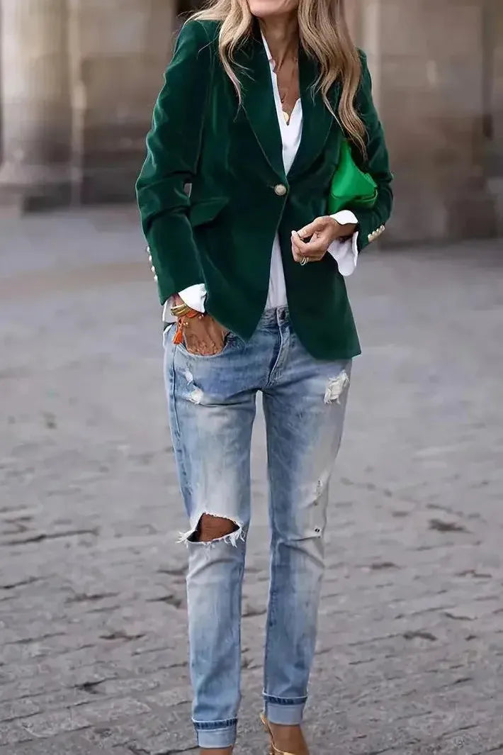 AlvaStockholm™ | Perfekt Blazer