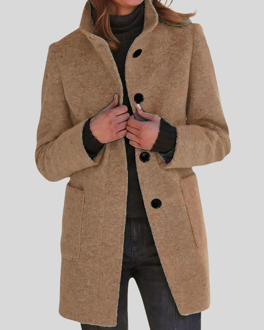 AlvaStockholm™ | Casual Vinterjackor