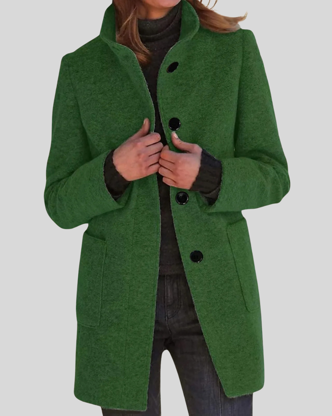 AlvaStockholm™ | Casual Vinterjackor