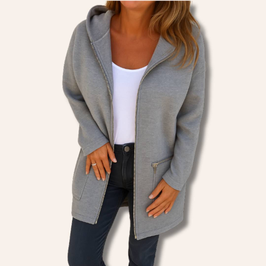 AlvaStockholm™ | Långärmad cardigan