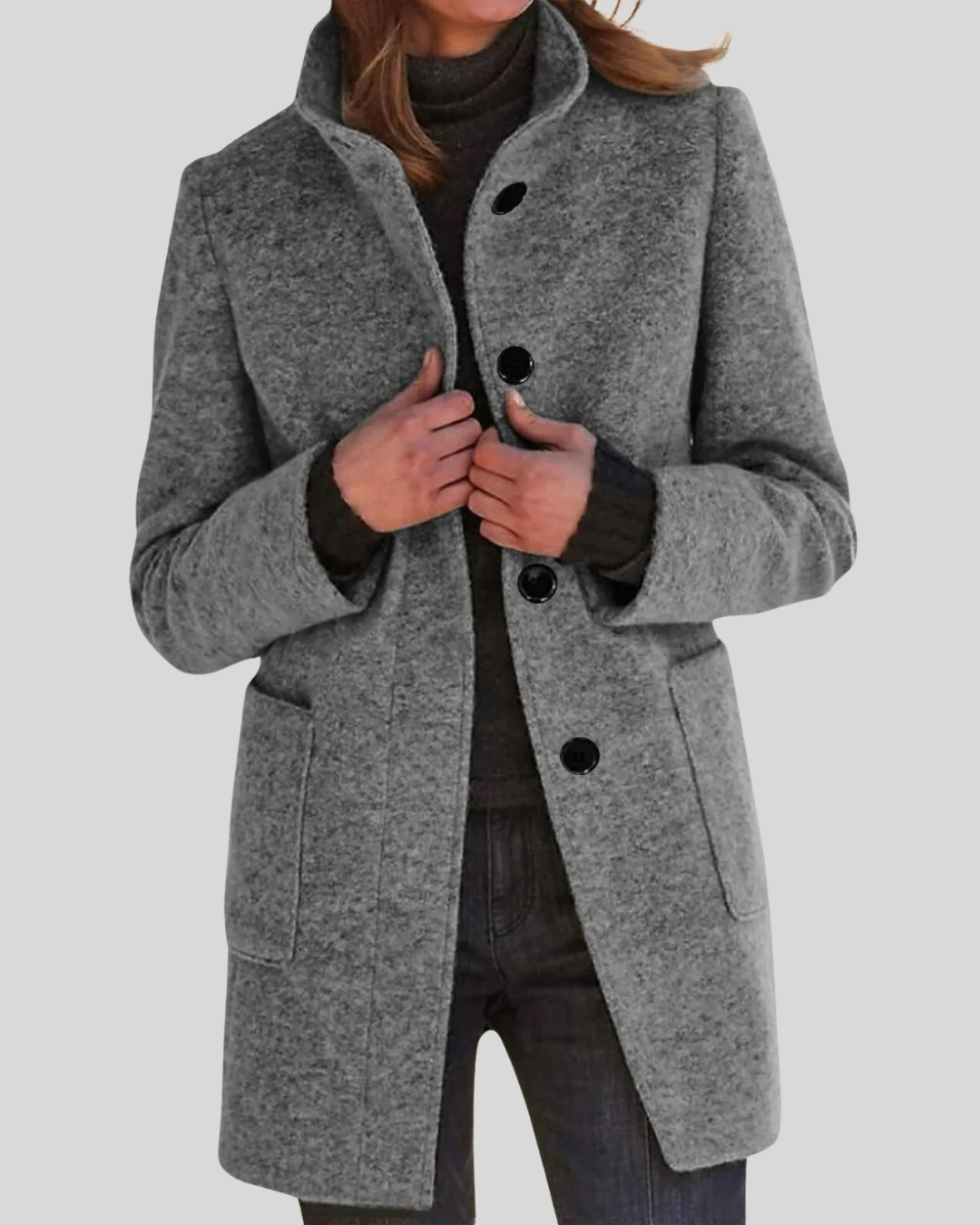 AlvaStockholm™ | Casual Vinterjackor