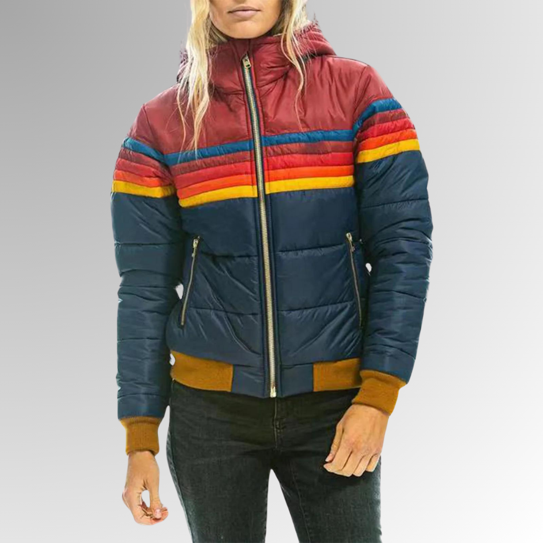 AlvaStockholm™ | Jacka med färger