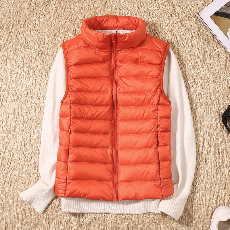 AlvaStockholm™ | Bekväm vattenavvisande bodywarmer