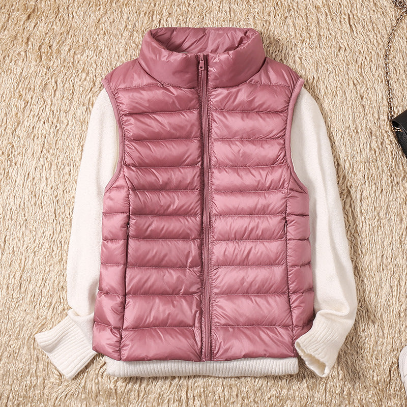 AlvaStockholm™ | Bekväm vattenavvisande bodywarmer