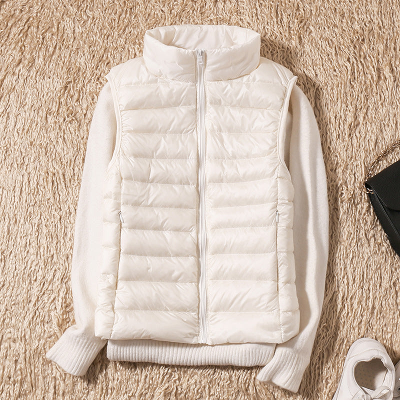 AlvaStockholm™ | Bekväm vattenavvisande bodywarmer