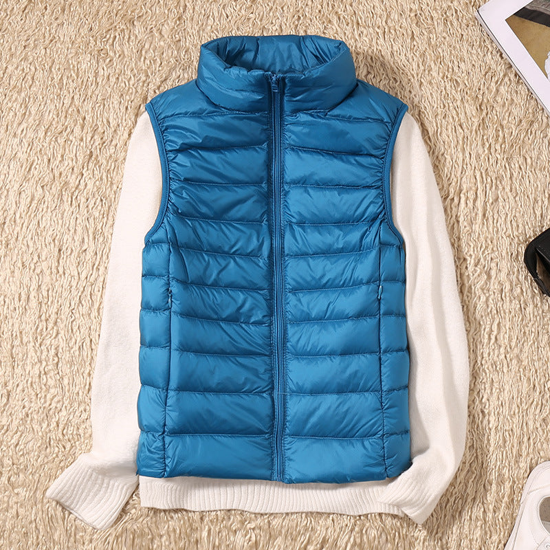 AlvaStockholm™ | Bekväm vattenavvisande bodywarmer