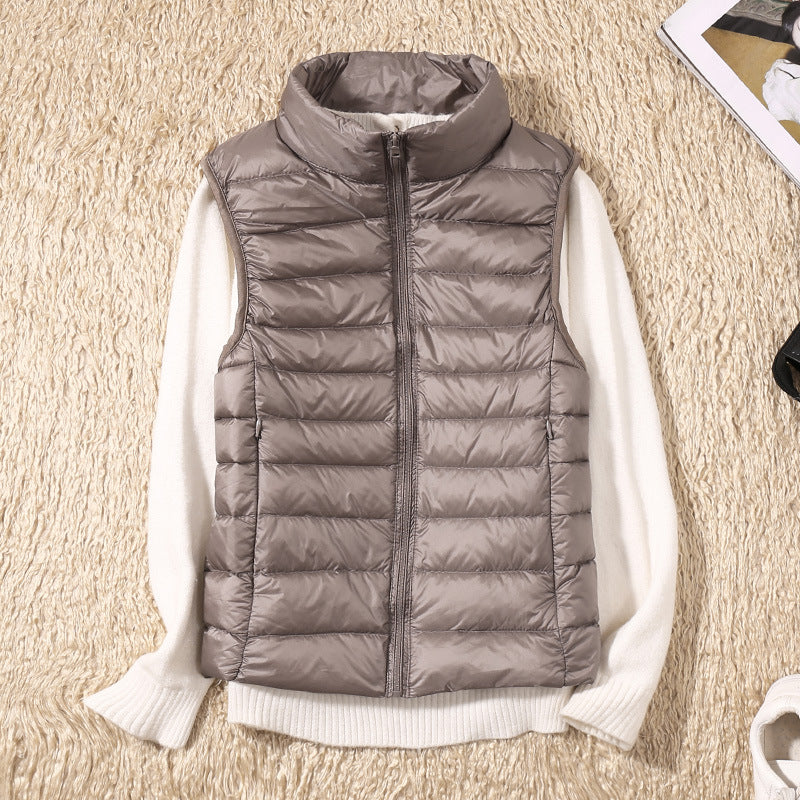 AlvaStockholm™ | Bekväm vattenavvisande bodywarmer