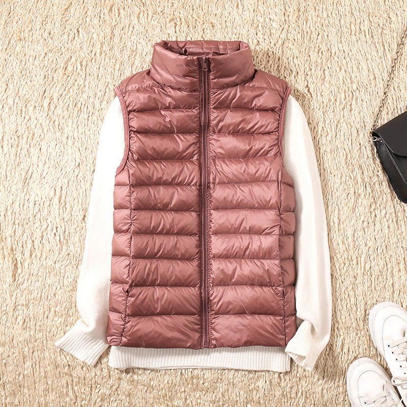 AlvaStockholm™ | Bekväm vattenavvisande bodywarmer