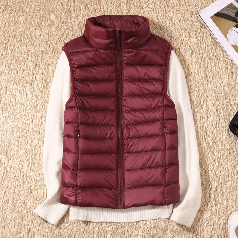 AlvaStockholm™ | Bekväm vattenavvisande bodywarmer