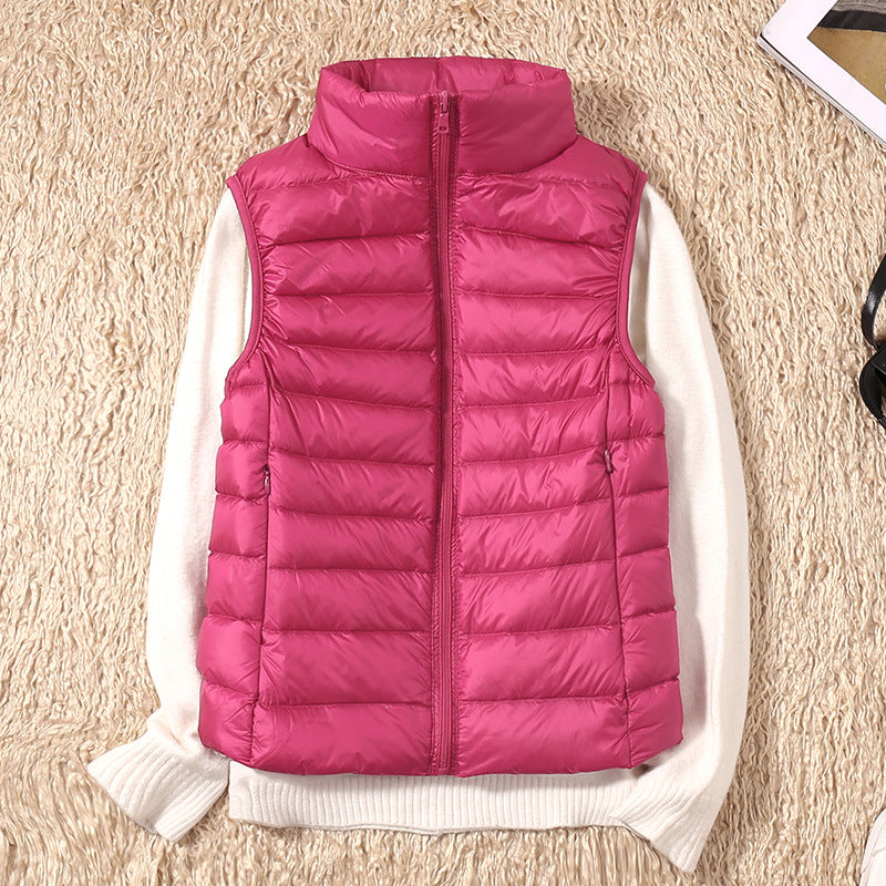 AlvaStockholm™ | Bekväm vattenavvisande bodywarmer