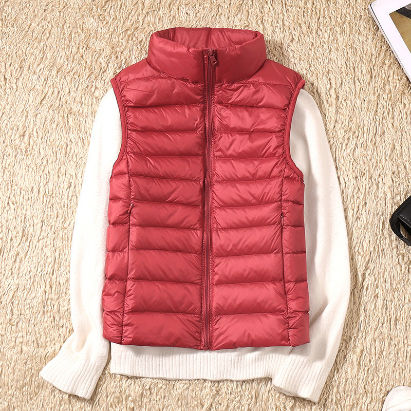 AlvaStockholm™ | Bekväm vattenavvisande bodywarmer