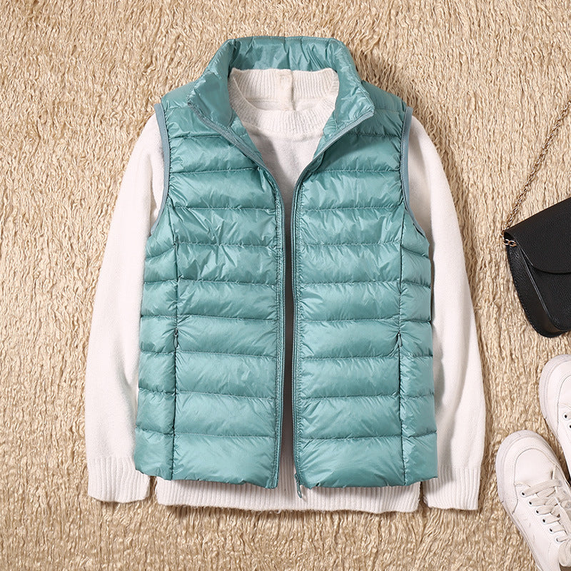 AlvaStockholm™ | Bekväm vattenavvisande bodywarmer