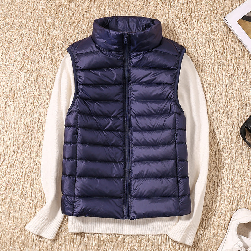AlvaStockholm™ | Bekväm vattenavvisande bodywarmer