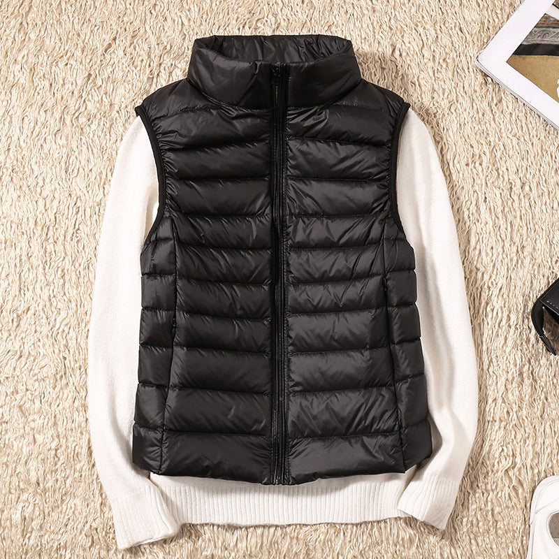 AlvaStockholm™ | Bekväm vattenavvisande bodywarmer
