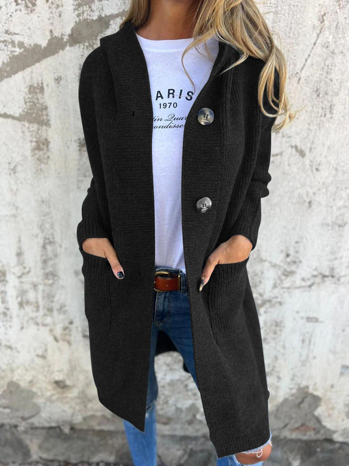 AlvaStockholm™ | Lång Cardigan