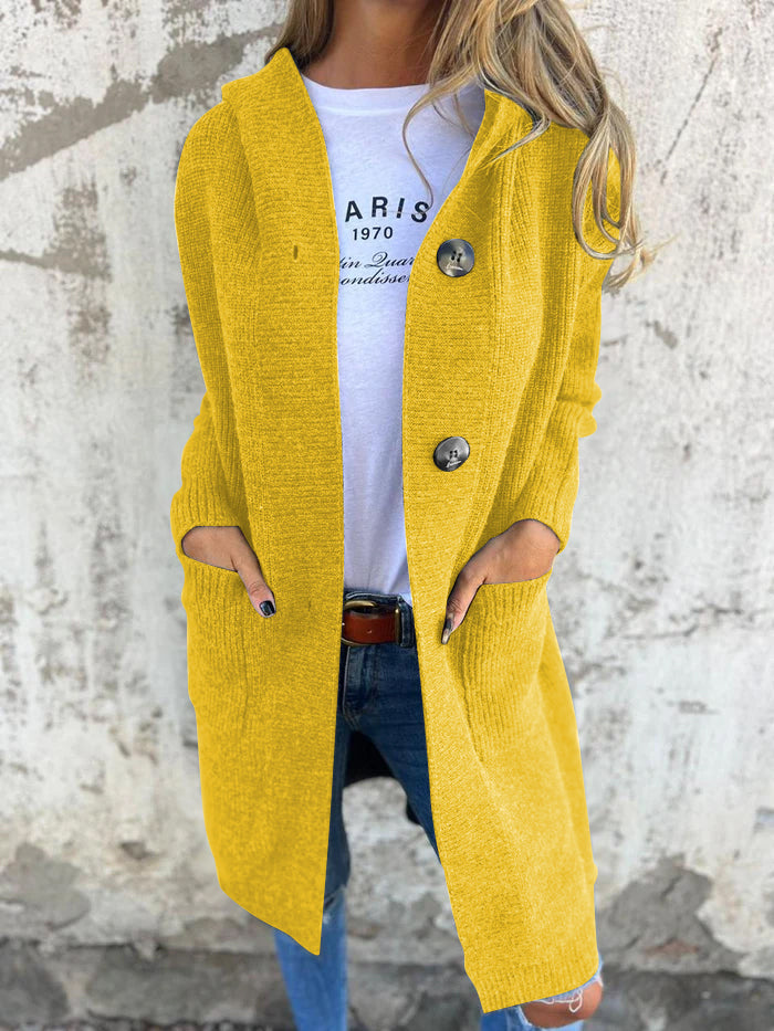 AlvaStockholm™ | Lång Cardigan