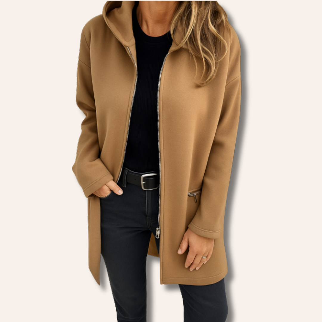 AlvaStockholm™ | Långärmad cardigan