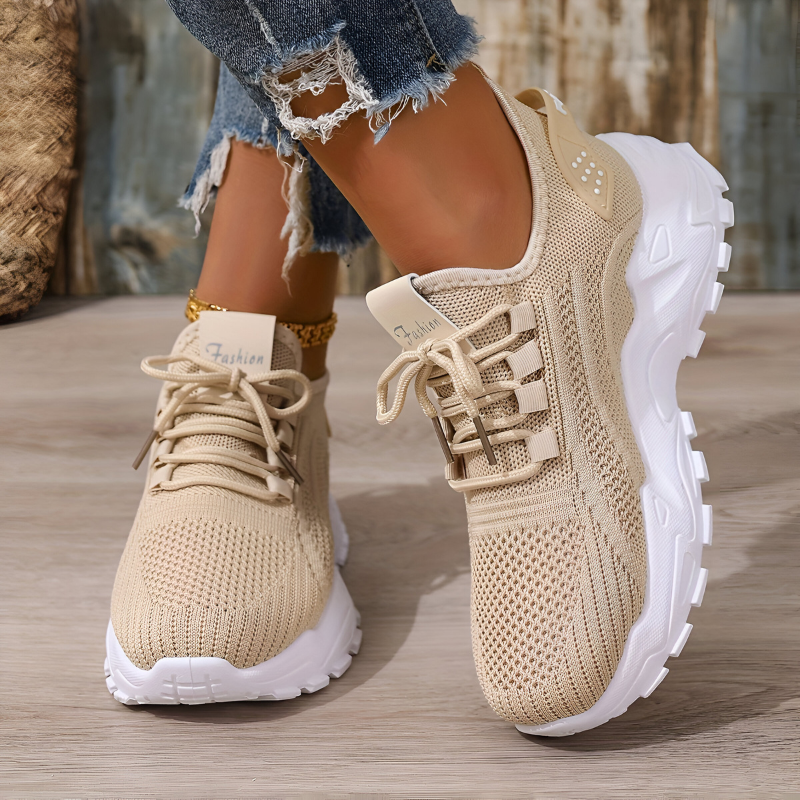AlvaStockholm™ | Ortopediska Bekväma Sneakers