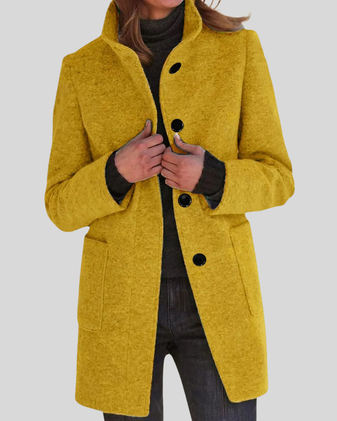 AlvaStockholm™ | Casual Vinterjackor