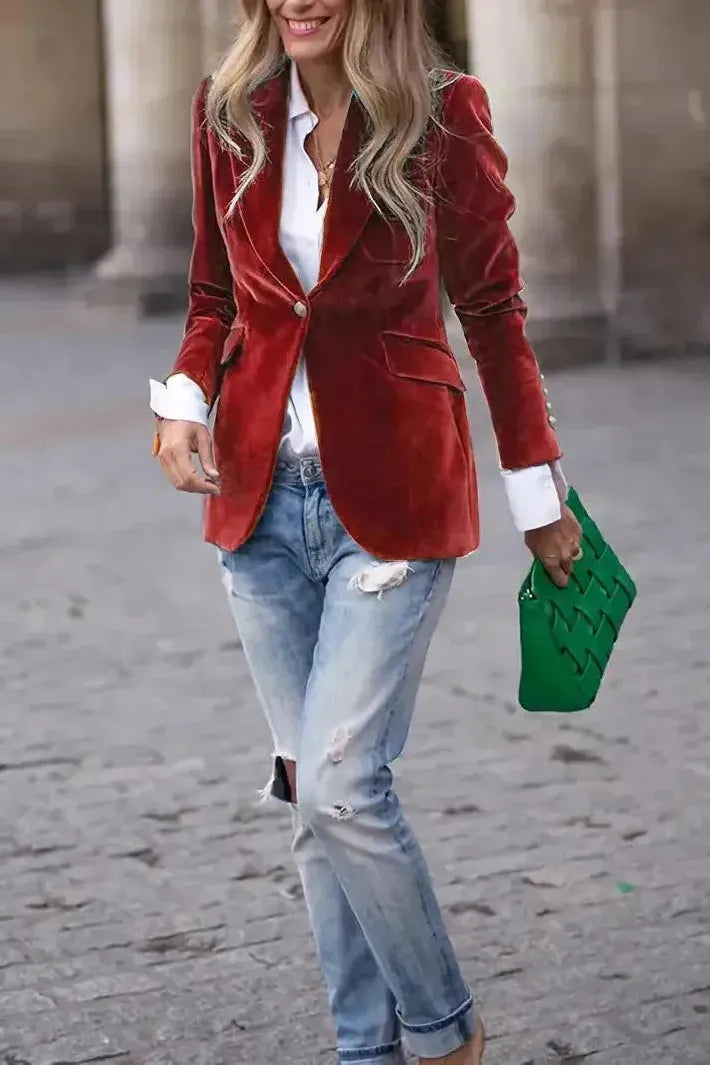 AlvaStockholm™ | Perfekt Blazer