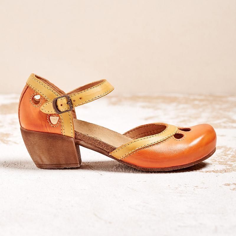 AlvaStockholm™ | Vintage Mary Jane Hälar