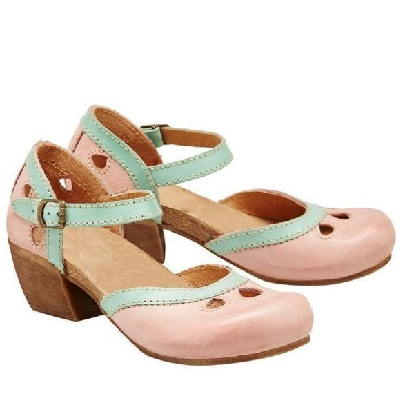 AlvaStockholm™ | Vintage Mary Jane Hälar