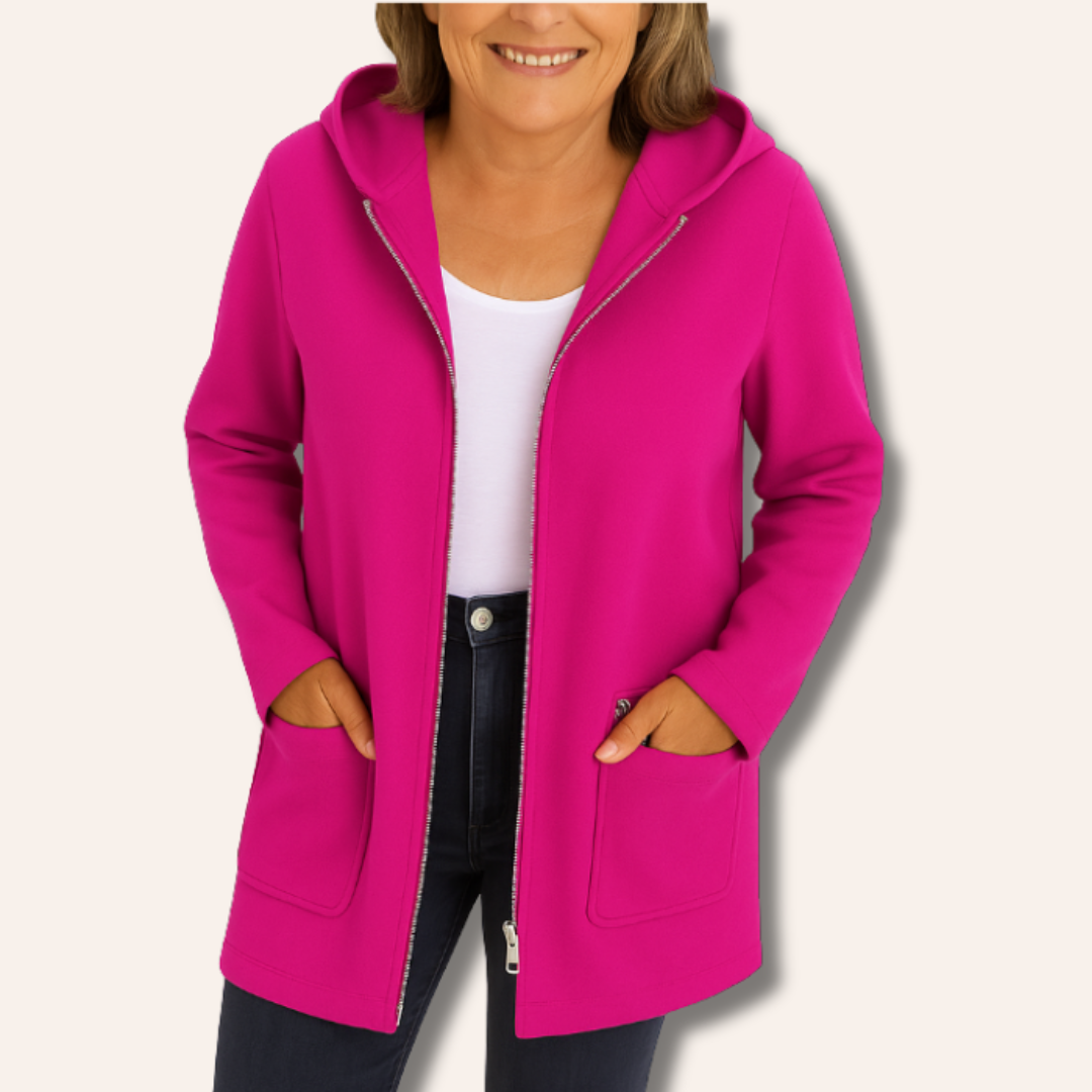 AlvaStockholm™ | Långärmad cardigan