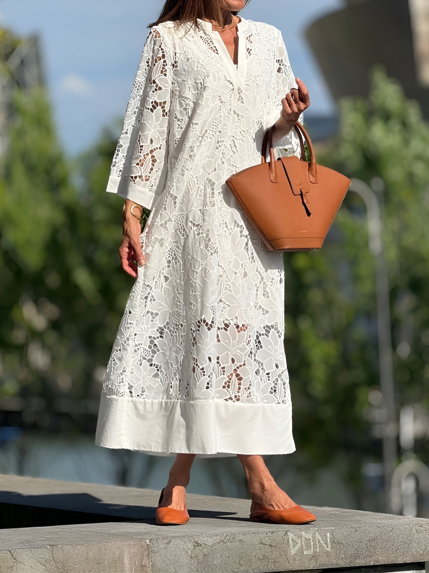 Ilse™ | Elegant Klänning