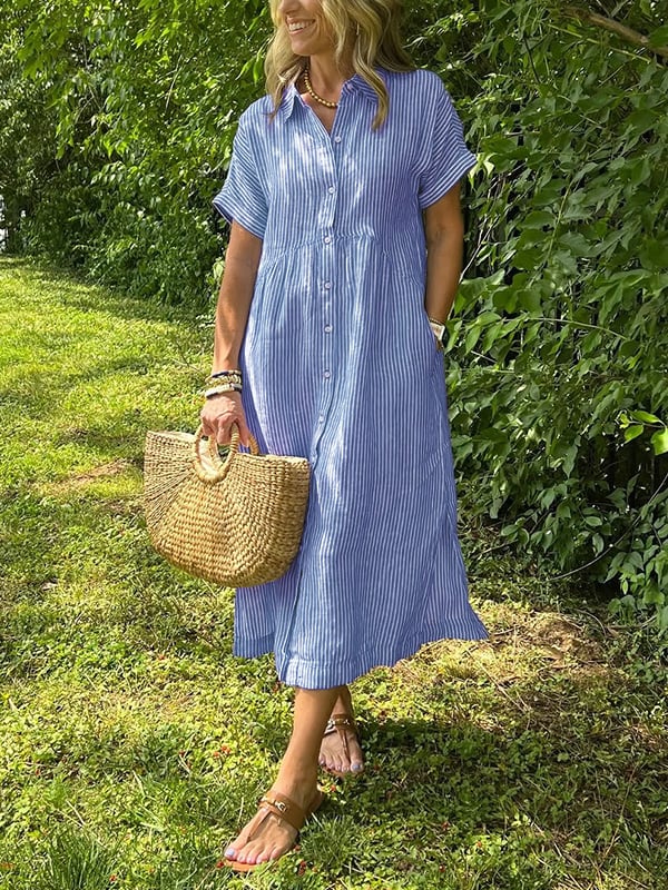AlvaStockholm™ | Maxi Klänning
