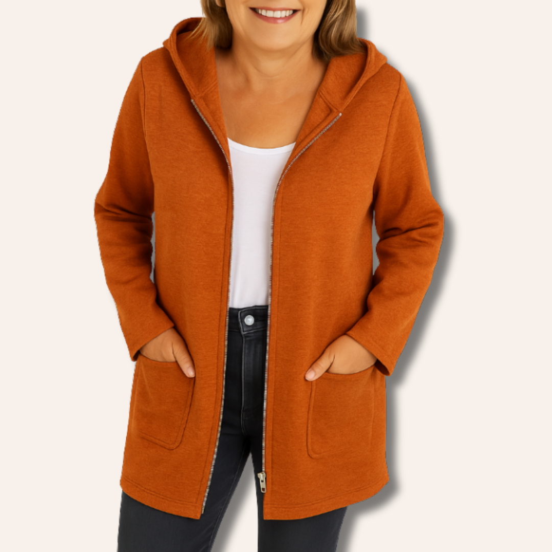 AlvaStockholm™ | Långärmad cardigan