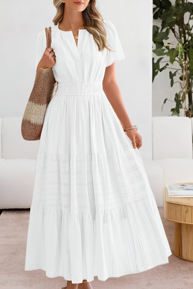 AlvaStockholm™ | Boho Breeze Sommarklänning