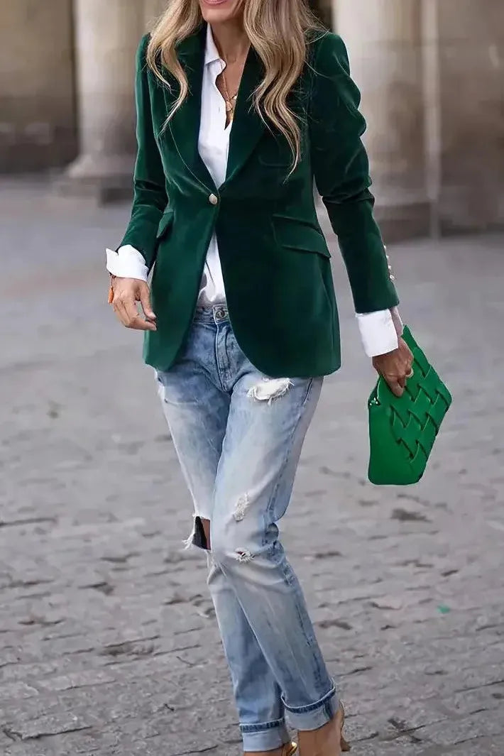 AlvaStockholm™ | Perfekt Blazer