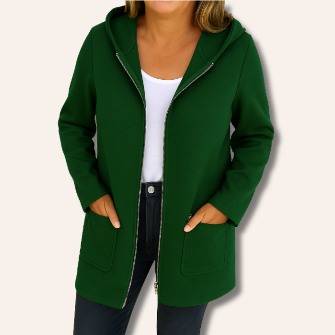AlvaStockholm™ | Långärmad cardigan