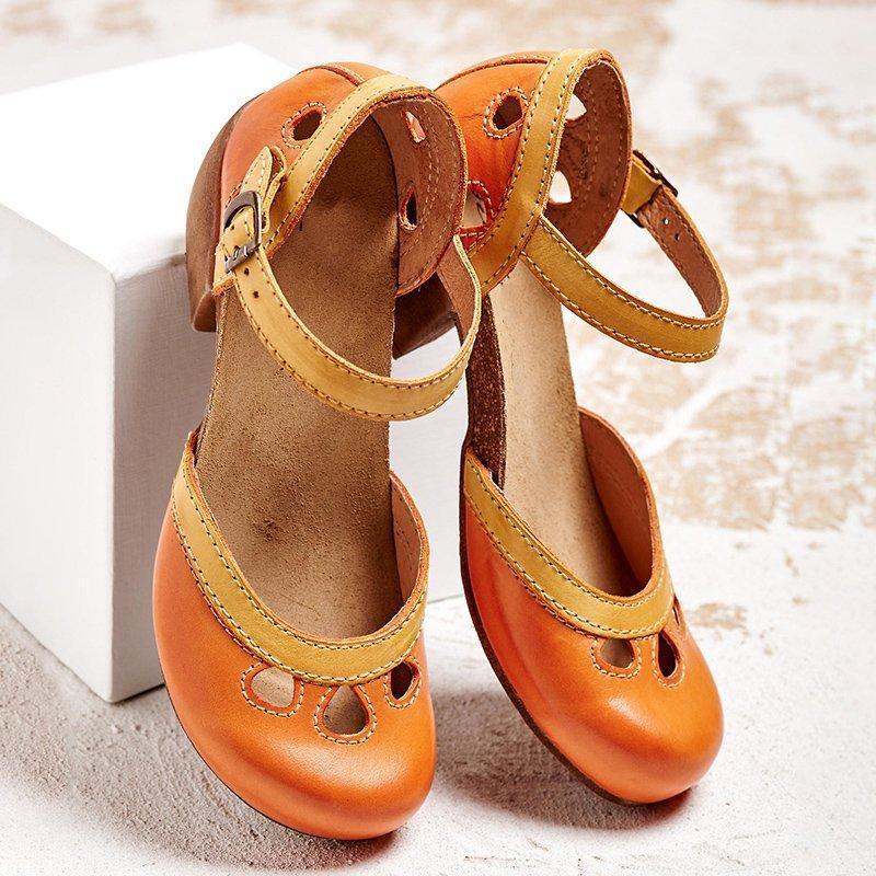 AlvaStockholm™ | Vintage Mary Jane Hälar