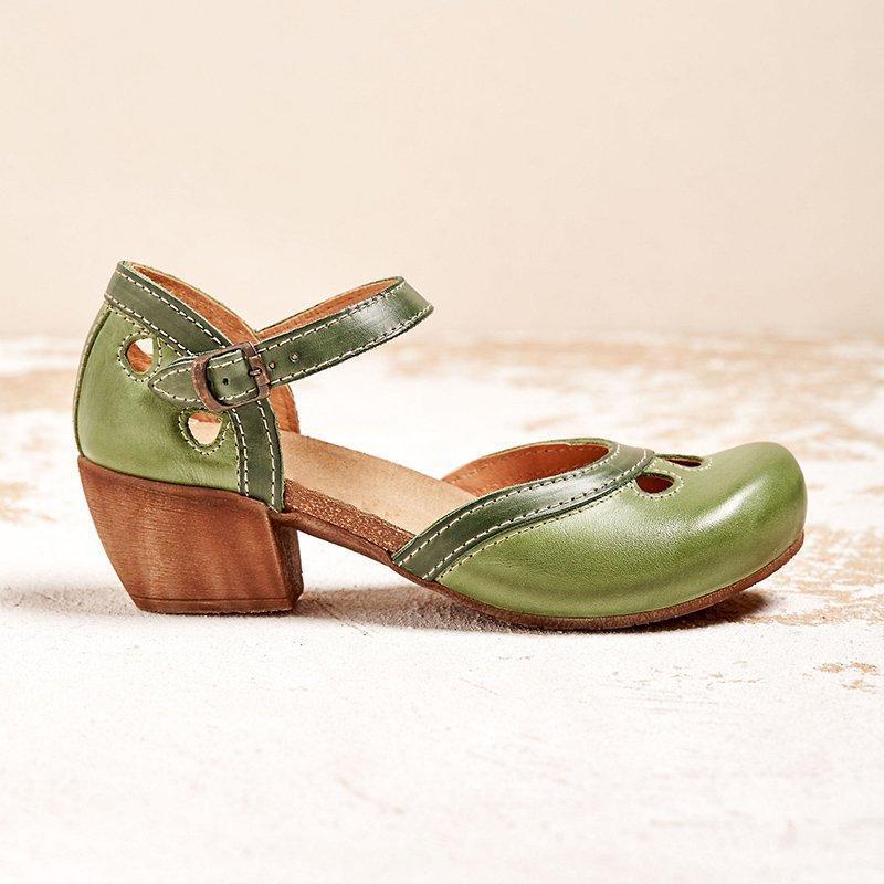 AlvaStockholm™ | Vintage Mary Jane Hälar
