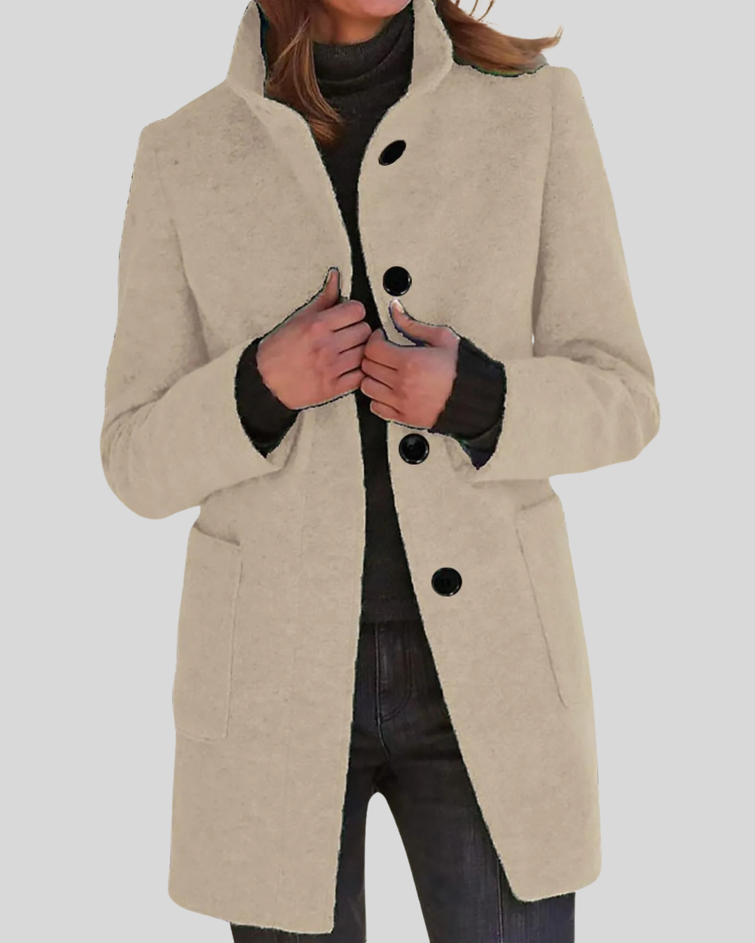 AlvaStockholm™ | Casual Vinterjackor