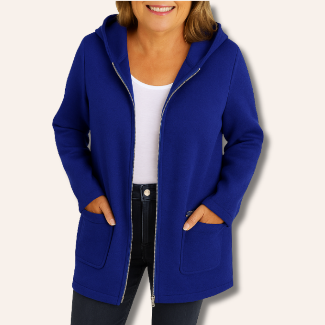 AlvaStockholm™ | Långärmad cardigan
